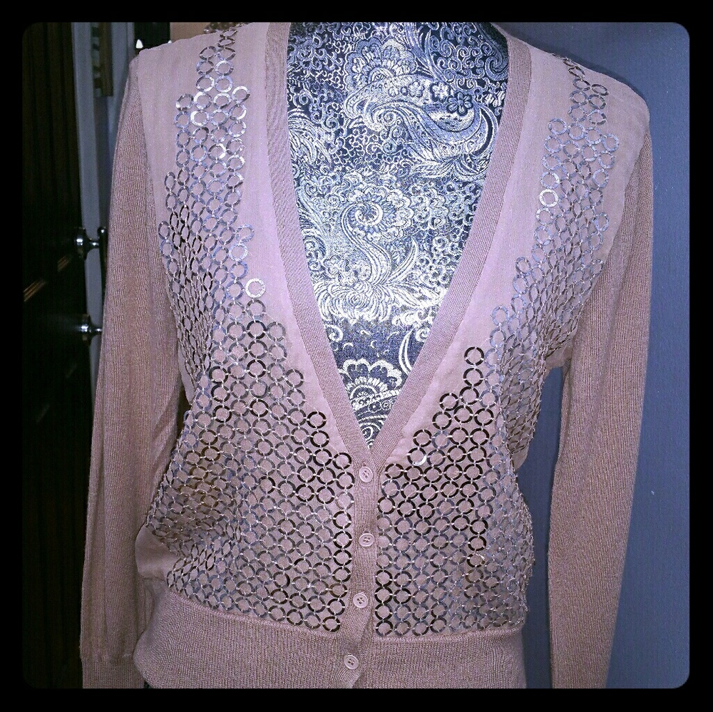 J. Crew 100% Merino Wool Light Weight Sweater Top